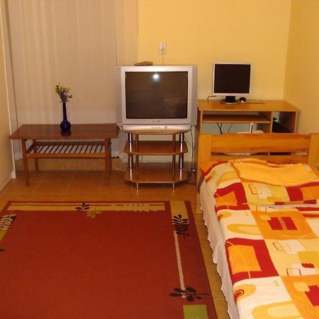 Erik Apartments Budapeste Quarto foto