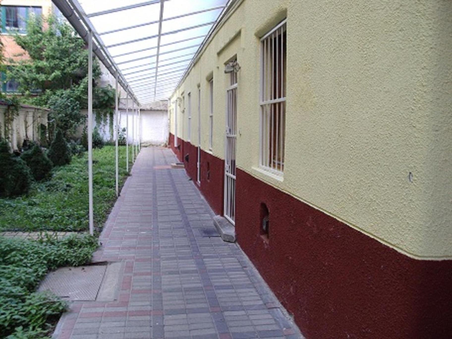 Erik Apartments Budapeste Exterior foto