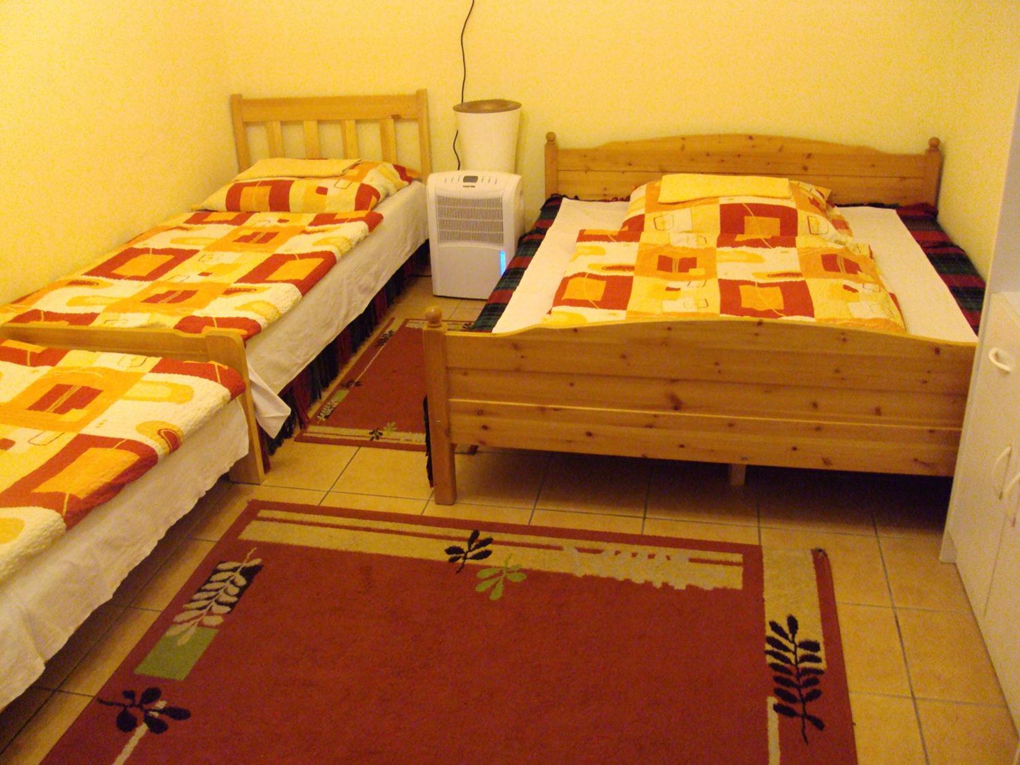 Erik Apartments Budapeste Exterior foto