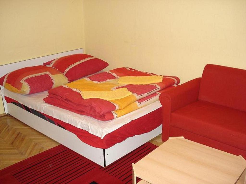 Erik Apartments Budapeste Quarto foto