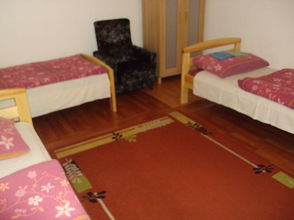 Erik Apartments Budapeste Quarto foto