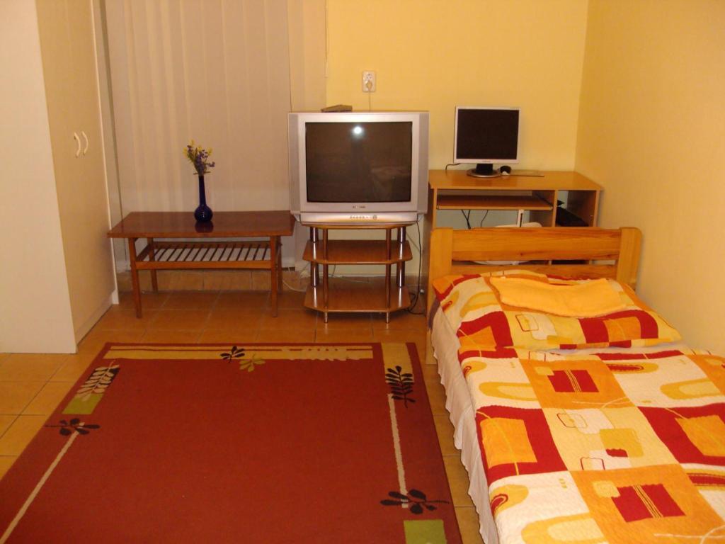 Erik Apartments Budapeste Quarto foto